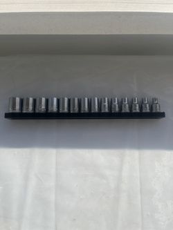 Mac Flank Socket Set Standard 
