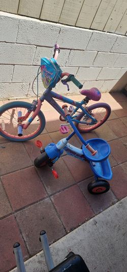 2 Kids Bike