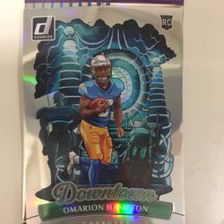 Omarion Hampton Oversized Downtown 