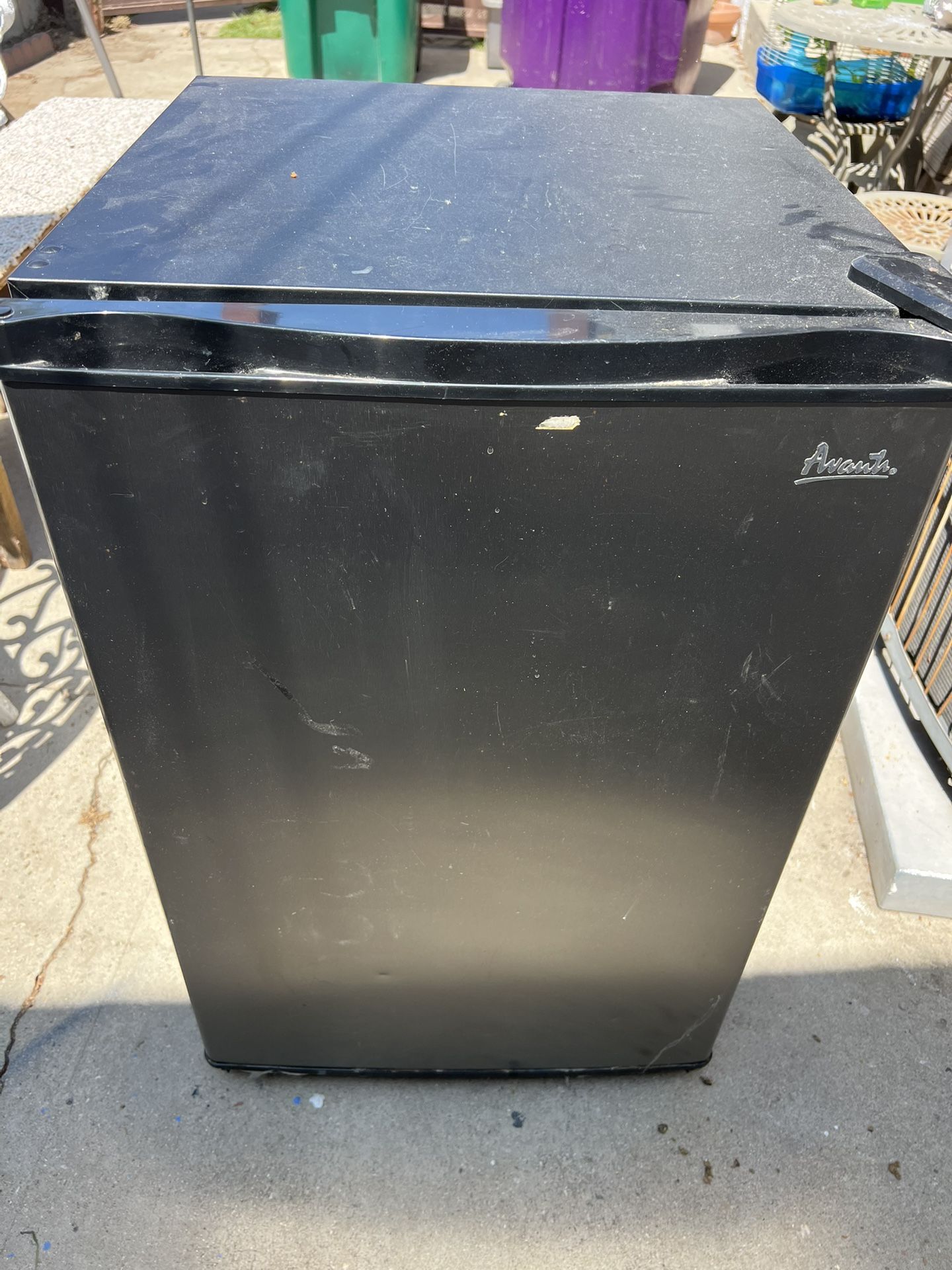 Mini Fridge
