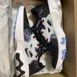 Nike React Presto Adidas Dunks Jordan