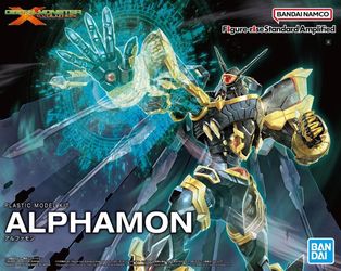 Digimon Alphamon