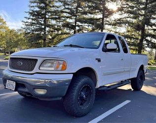 1999 Ford F-150
