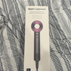 Dyson Supersonic Hairdryer
