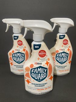 All Purpose Cleaner SC Johnson Family Company