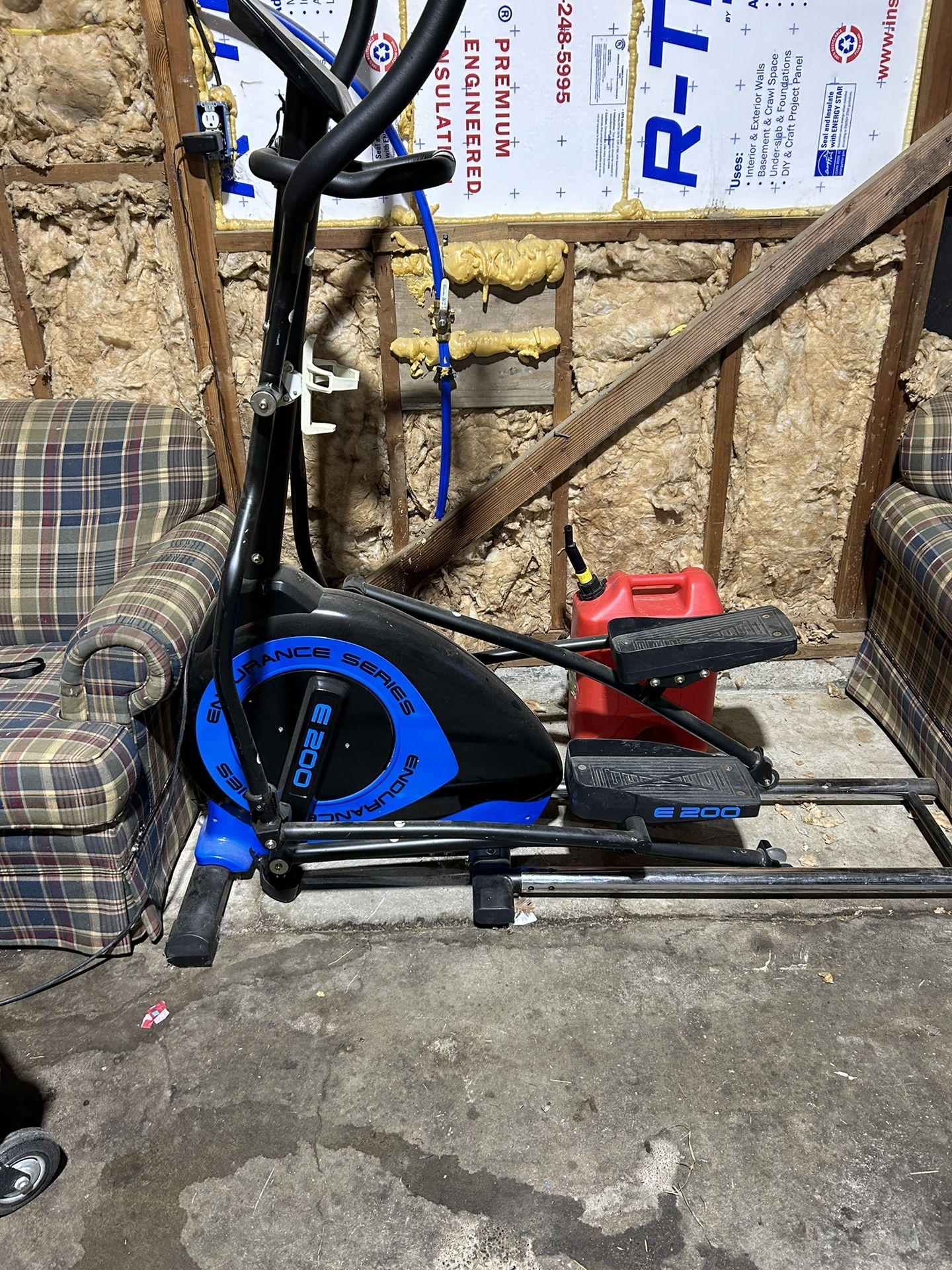 Elliptical