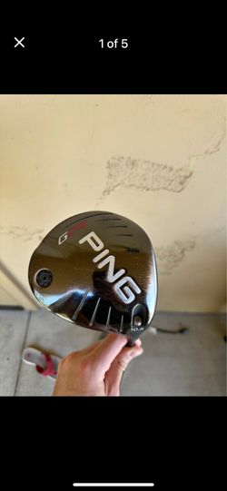 Ping G25 Driver 10.5