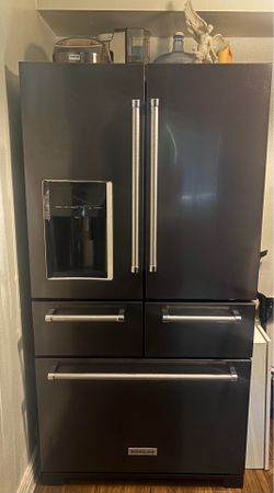 Kitchen Aid Refrigerator