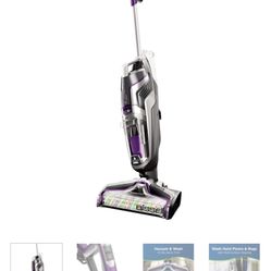Bissell Crosswave Pet Vacuum/Mop 
