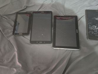 Samsung Tablets for sale!