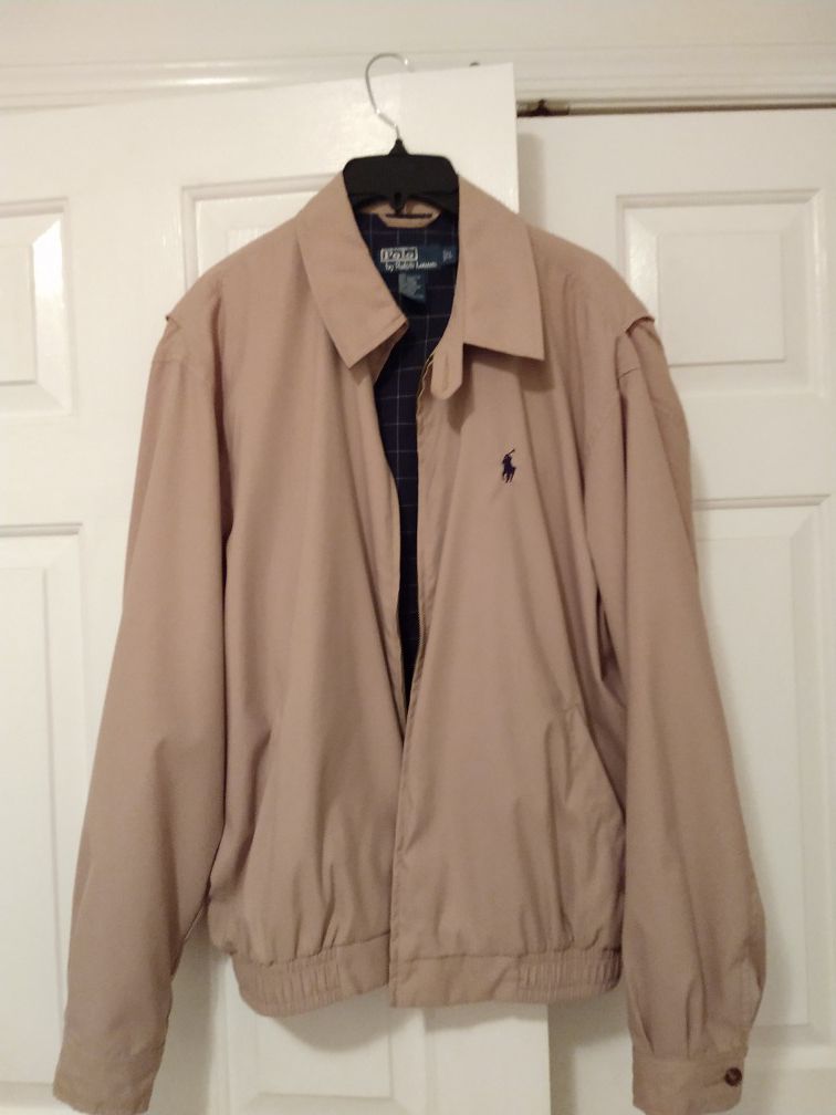 Polo by Ralph Lauren classic Jacket, Large