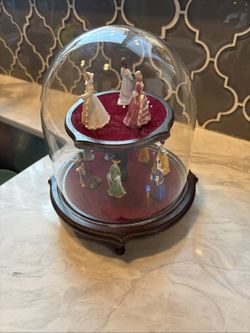 Franklin mint Ladies Of fashion Set Of 10