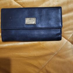 Michael KORS RARE Leather Wallet 
