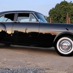 53 Packard Patrician Parts