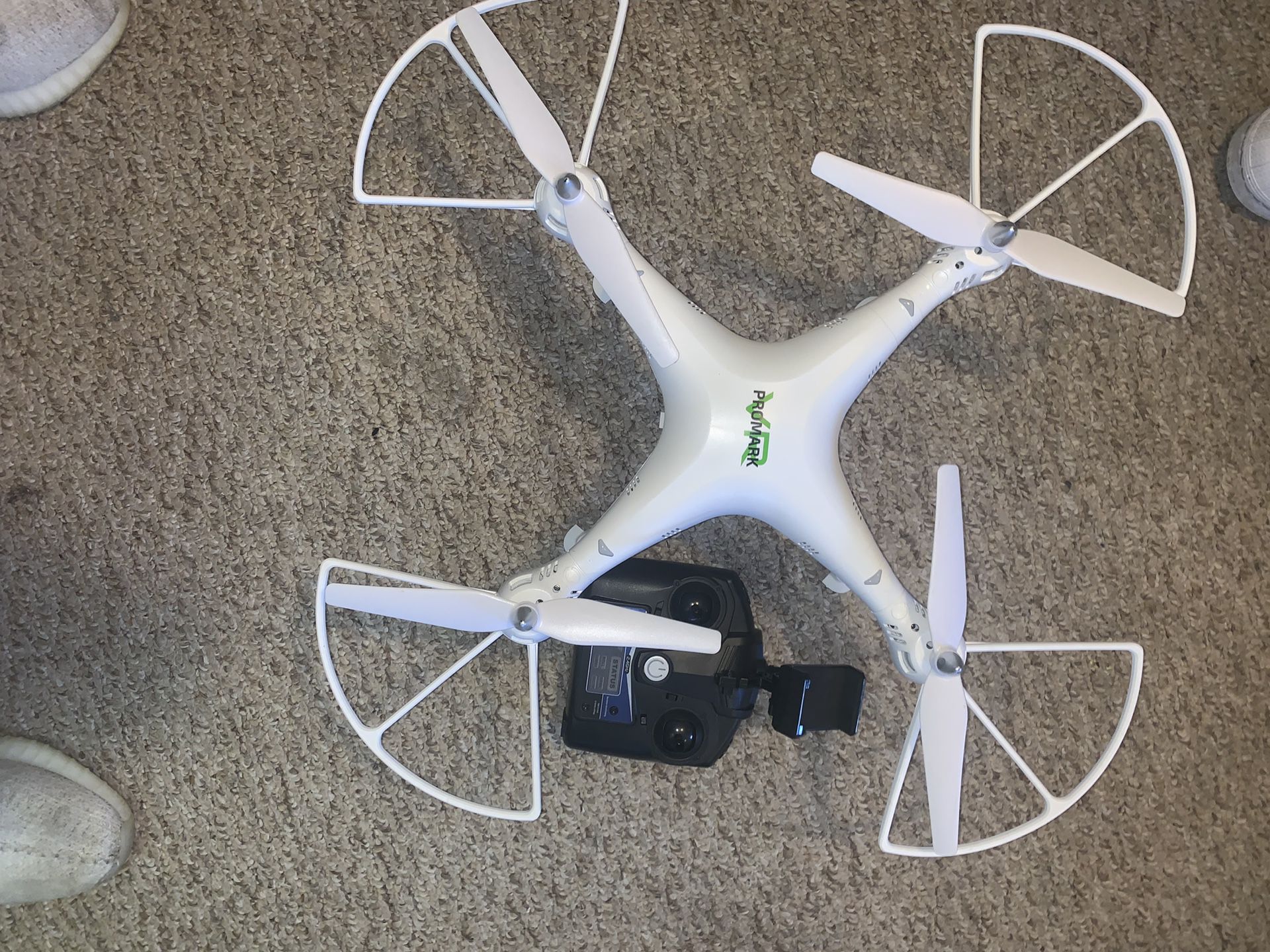 Promark Drone with VR