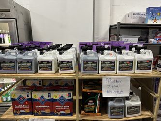 Moldex outdoor Wash 2 pack 