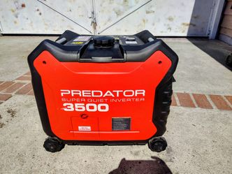 Predator 3500