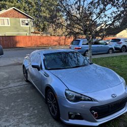 Subaru Brz  Limited 2015