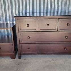 Kids 5 Drawer Dresser Set