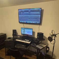 Studio Recordings/Mixes W/ Free Master
