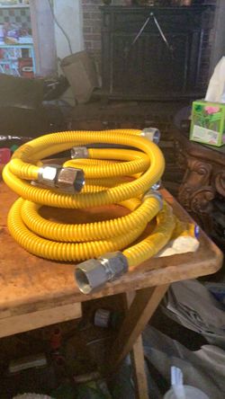 Gas Conector