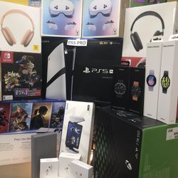 Ps5 Pro Xbox X Nintendo Oculus New No Credit Needed Pay Down Only 