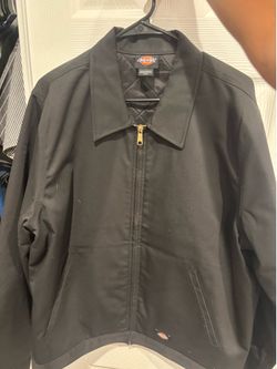 Dickies zip up