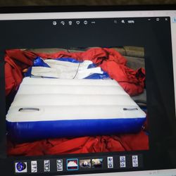Inflatable Water Pad