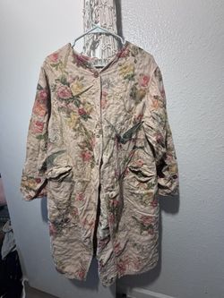 Magnolia Pearl Bird Leni Vintage Jacket