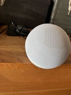 Amazon echo dot