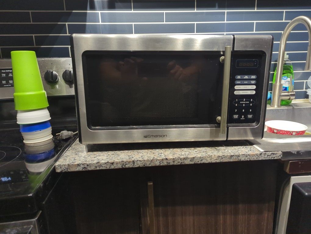 Emerson Microwave
