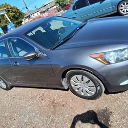 2010 Honda Accord  138k