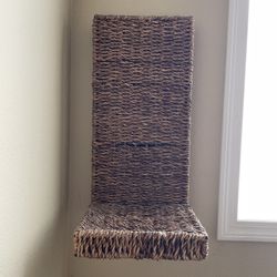 Wall Mounted Plant Holders, Set Of 2