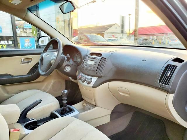 2009 Hyundai Elantra