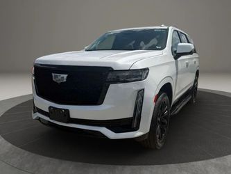 2021 Cadillac Escalade Sport Platinum Sport Utility 4D