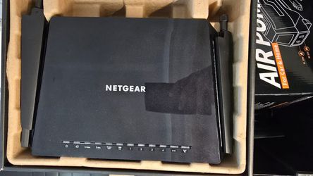 Netgear Router