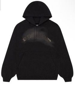Spider hoodie