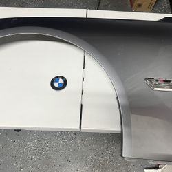 BMW 740i 740Li 750i 750Li 760Li Drivers Fender :A90 2009-2015 OEM