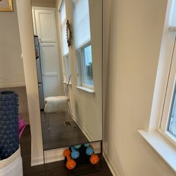 Lululemon Workout mirror