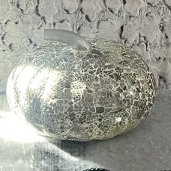 Glass Pumpkin 