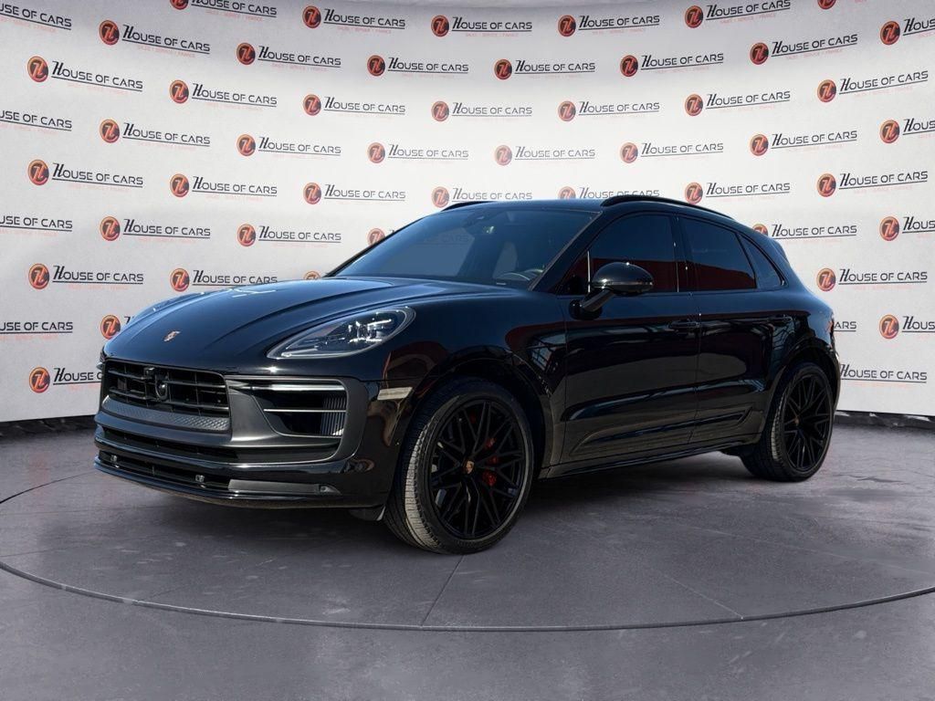 2023 Porsche Macan