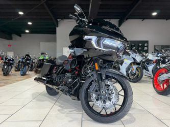 2024 HARLEY-DAVIDSON FLTRXSTSE CVO ROAD GLIDE ST