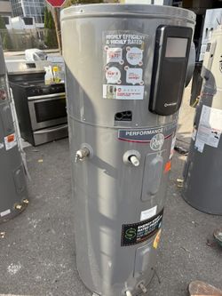 water heater 50 gallons 