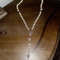 diamond rosary