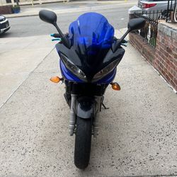 2006 yamaha FZ6s For Sale 