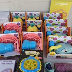 New Kids Toys $4 