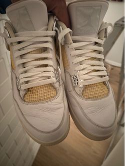 Jordan 4 “Pure Money”