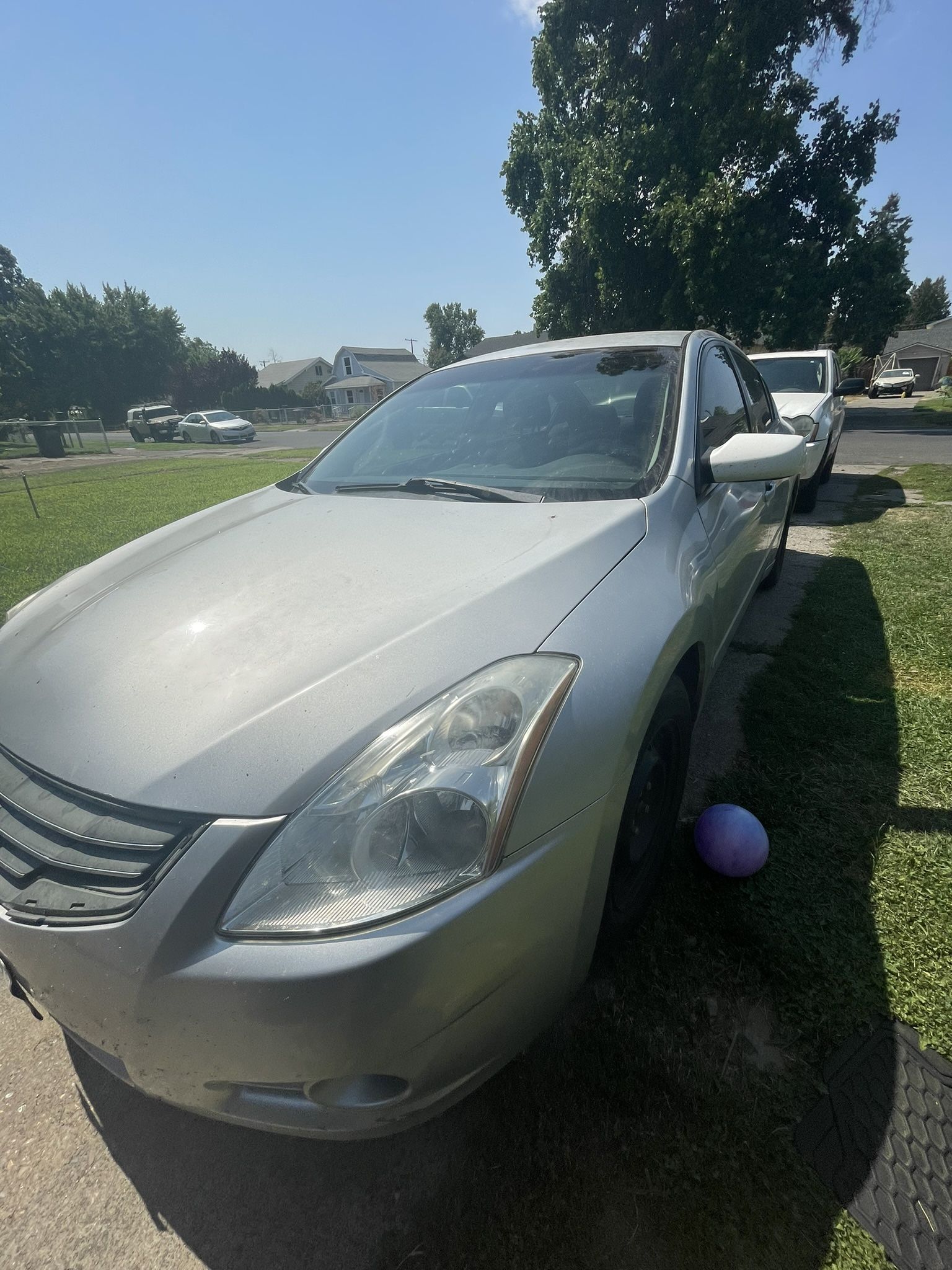 2010 Nissan Altima
