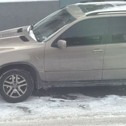 2006 BMW X5