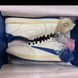 Air Jordan 1 Low Travis Scott Size 11